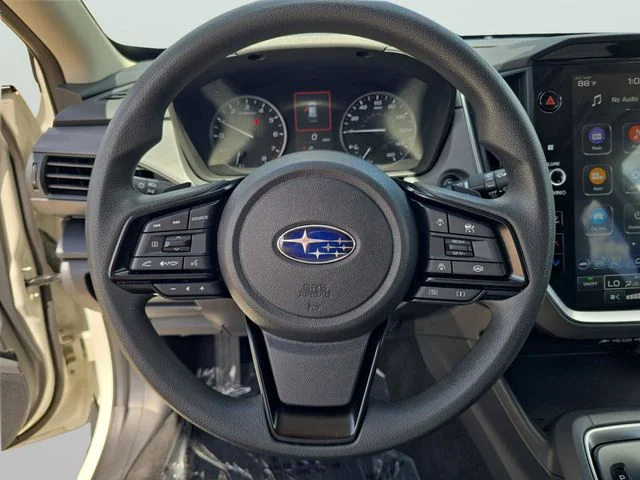 Used 2025 White Subaru Premium image 24