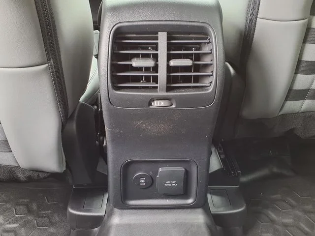 New 2026 Space White Metallic Ford Badlands® image 8