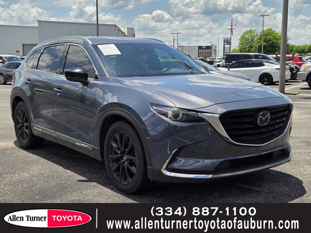 2021 Mazda CX-9 Carbon Edition FWD's photo