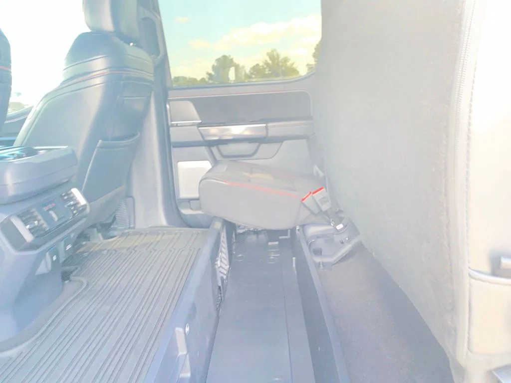 Used 2024 Carbonized Gray Metallic Ford Raptor image 37