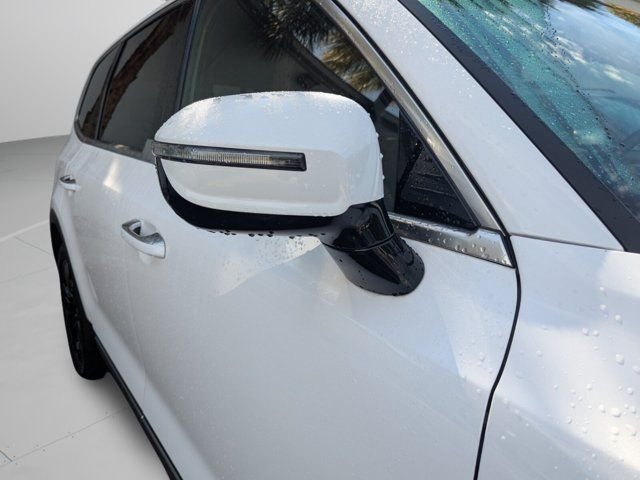 Certified Used 2024 White Kia SX-Prestige image 39