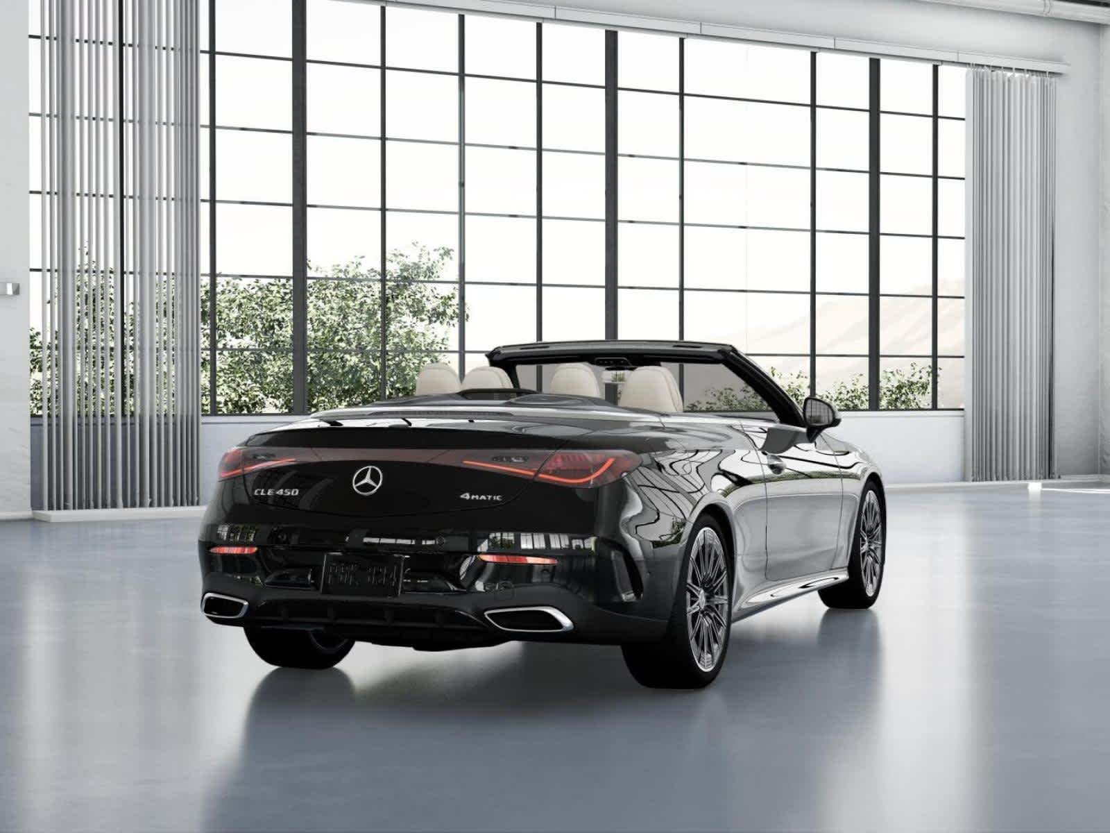 New 2026 040/Black Mercedes-Benz CLE 450 image 22