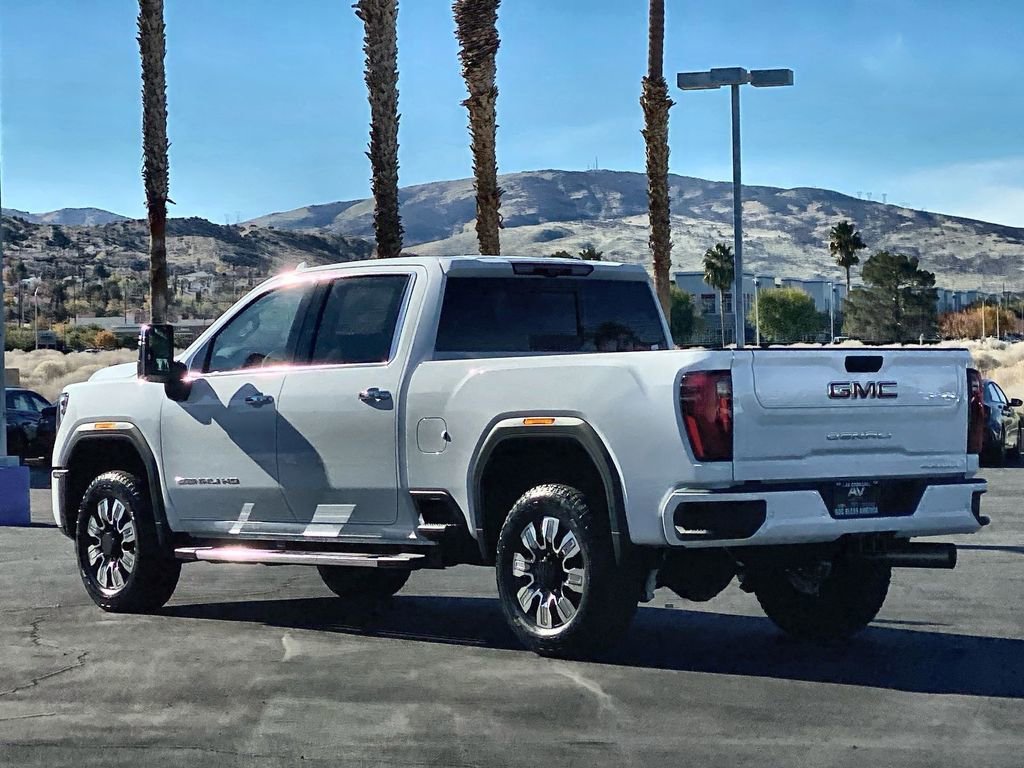 2026 GMC Sierra 2500HD Denali - Photo 15