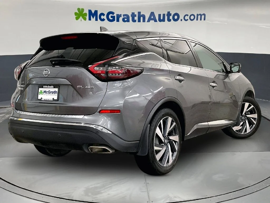 Used 2022 Gray Nissan SL image 17