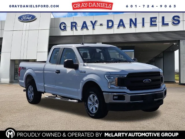 2020 Ford F-150