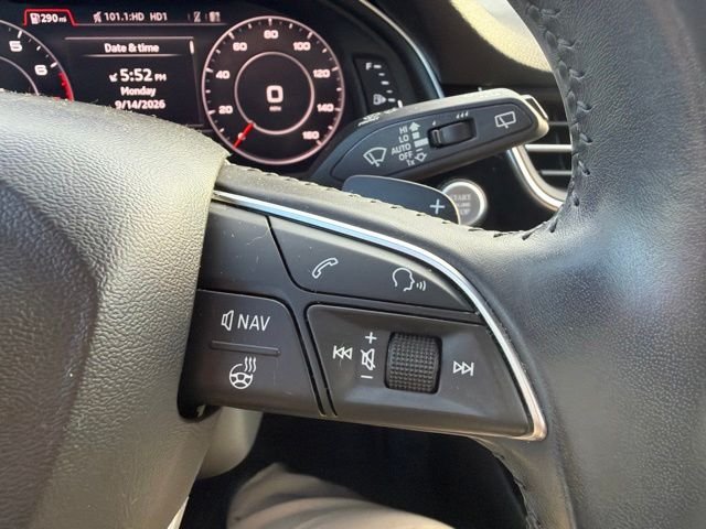 Used 2018 Gray Audi 3.0T Premium Plus image 15