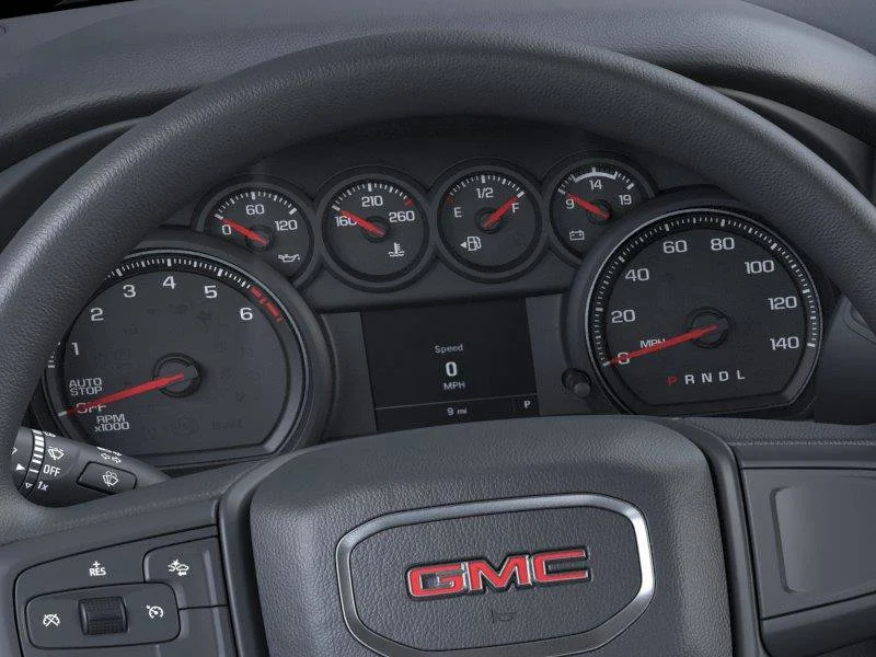 New 2026 Summit White GMC Pro image 18