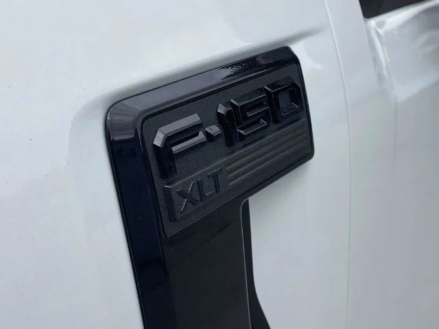 New 2026 White Ford XLT image 7