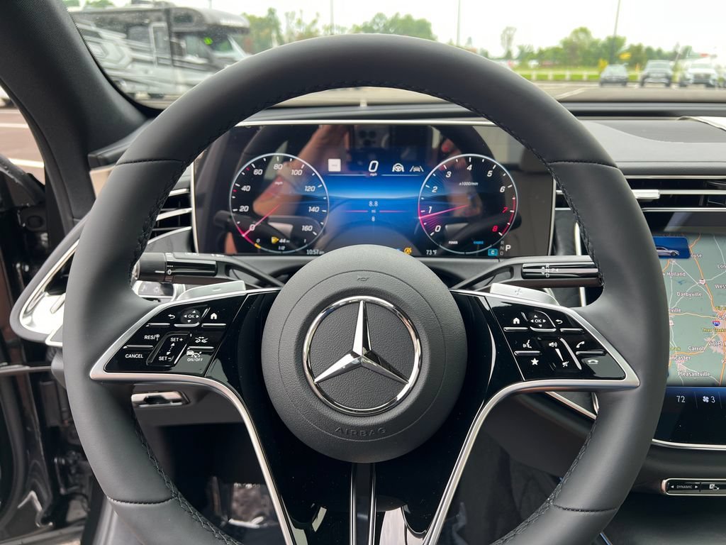 New 2026 Graphite Grey Metallic Mercedes-Benz E 350 image 55
