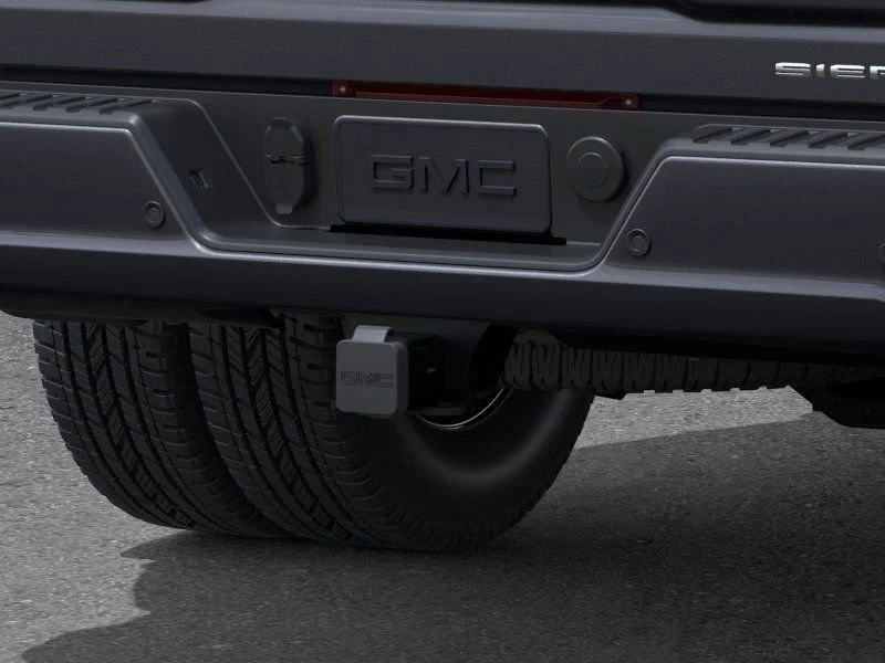 New 2026 Titanium Rush Metallic GMC Denali Ultimate DRW image 14