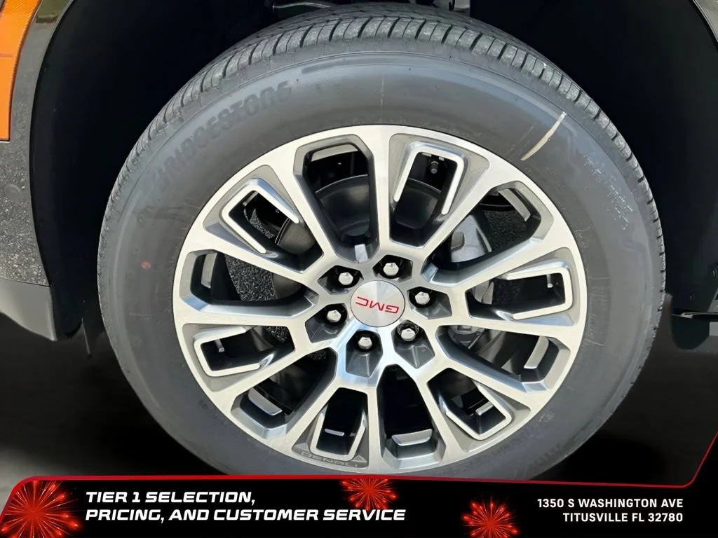 New 2026 Onyx Black GMC Denali image 59