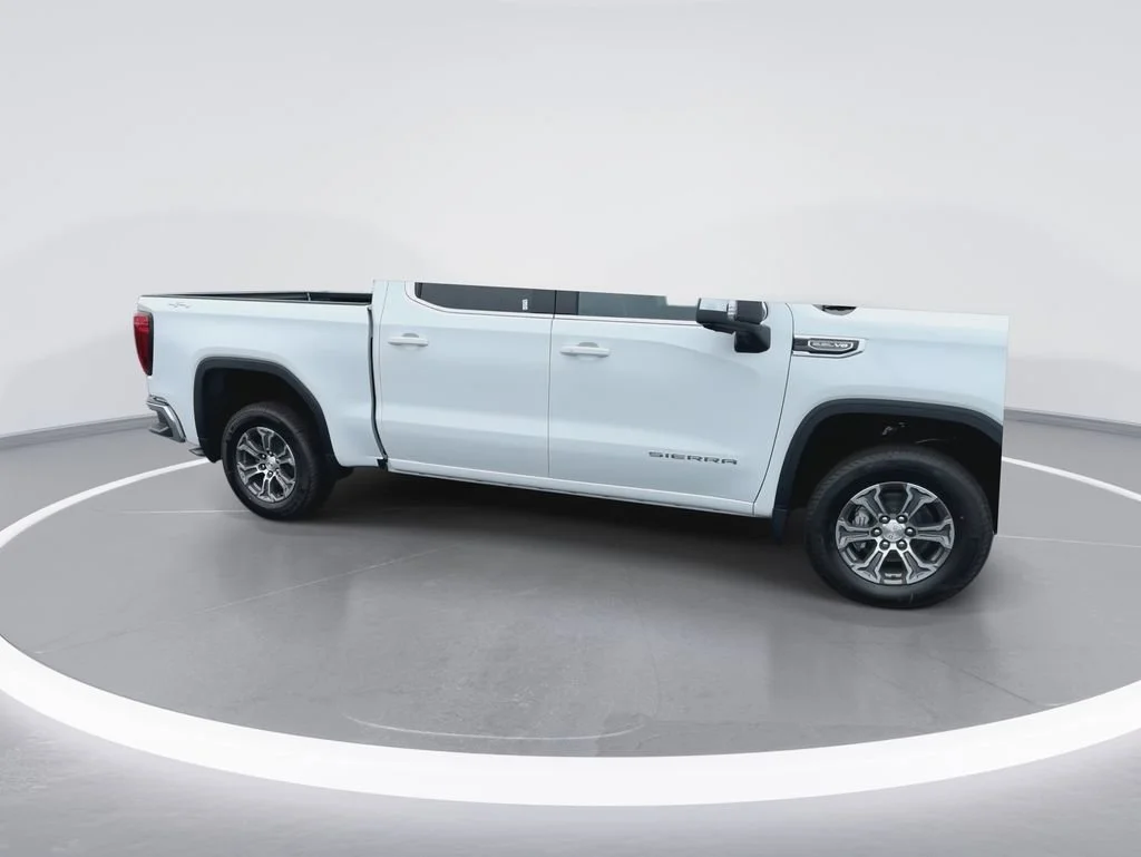 New 2026 Summit White GMC SLE image 9