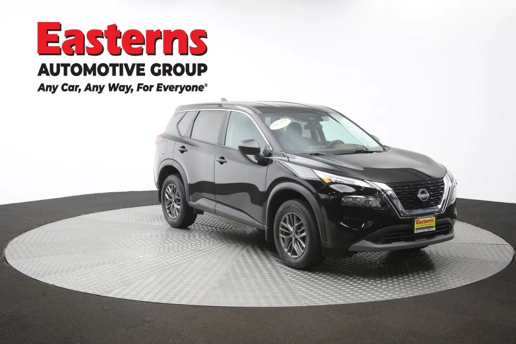 Used 2023 Black Nissan S image 44