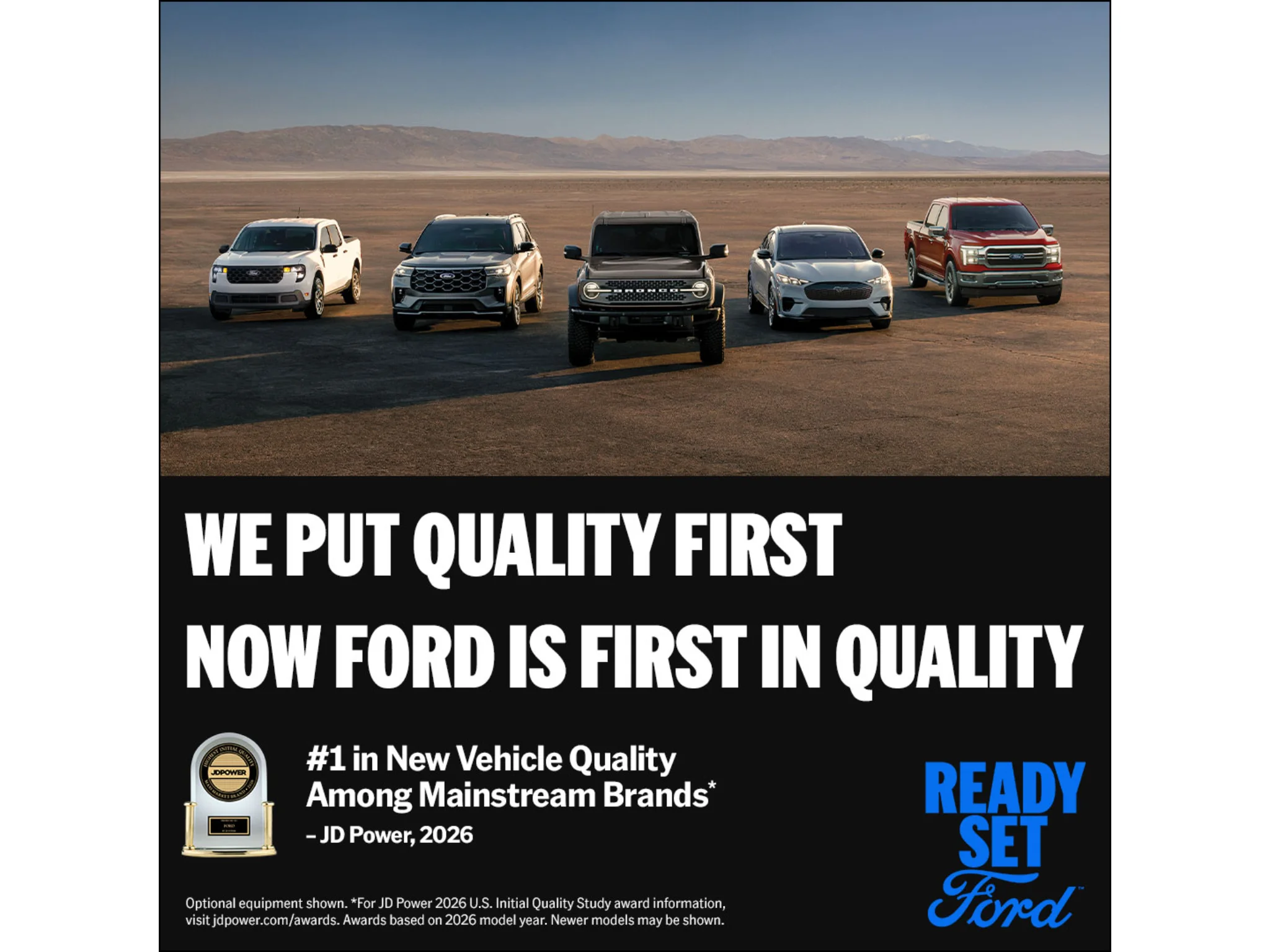 New 2027 Avalanche Gray Ford ST image 2