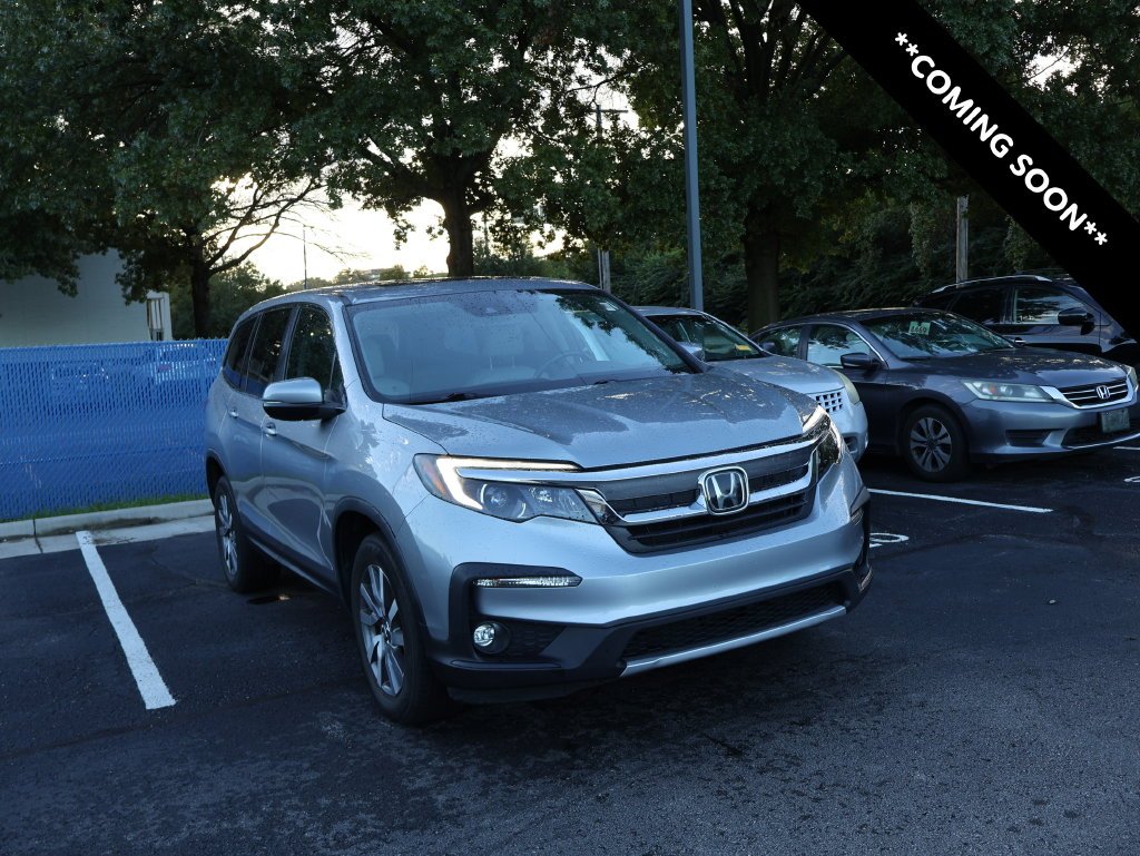 2019 Honda Pilot