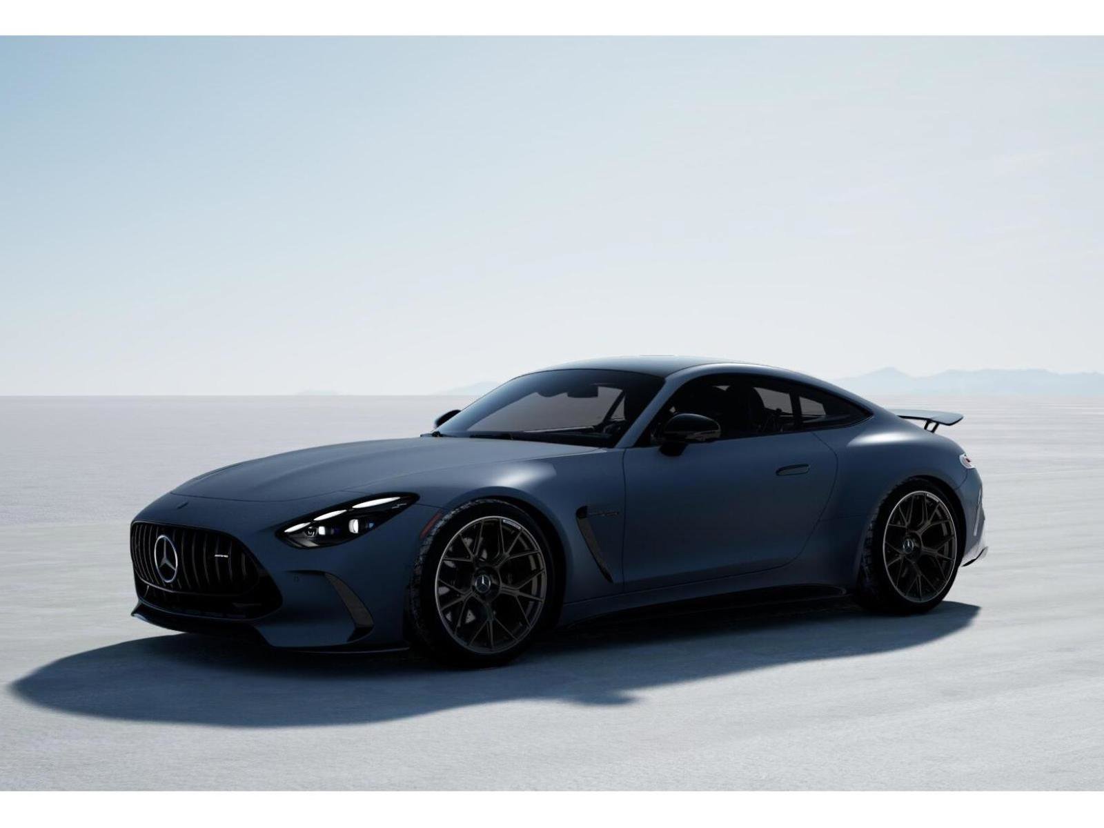 New 2026 MANUFAKTUR magno paint MANUFAKTUR high-tech silver magno Mercedes-Benz Base image 38