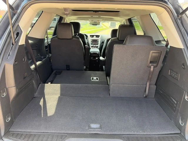 Used 2017 Blue GMC Limited image 30