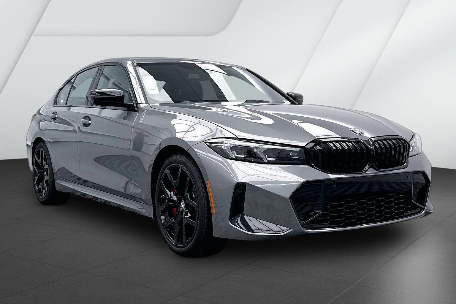 2026 BMW 3 Series 330i xDrive Sedan's photo