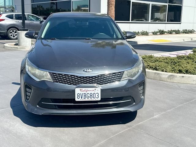 Used 2018 Kia Optima S with VIN 5XXGT4L35JG214520 for sale in Ontario, CA