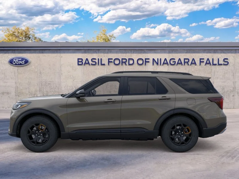 New 2026 Marsh Gray Ford Tremor image 3