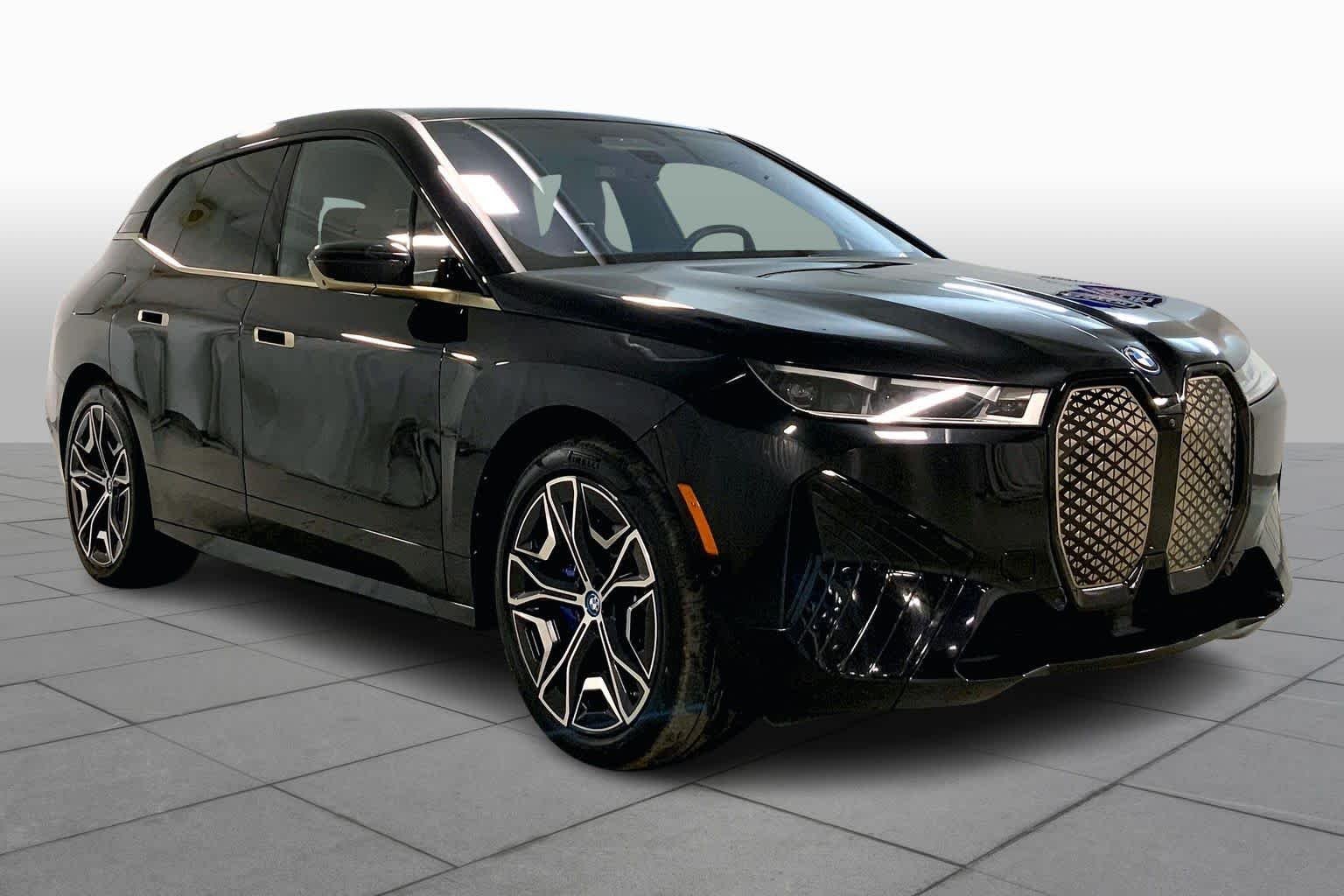 Certified 2023 BMW iX Base with VIN WB533CF05PCM51166 for sale in Kansas City