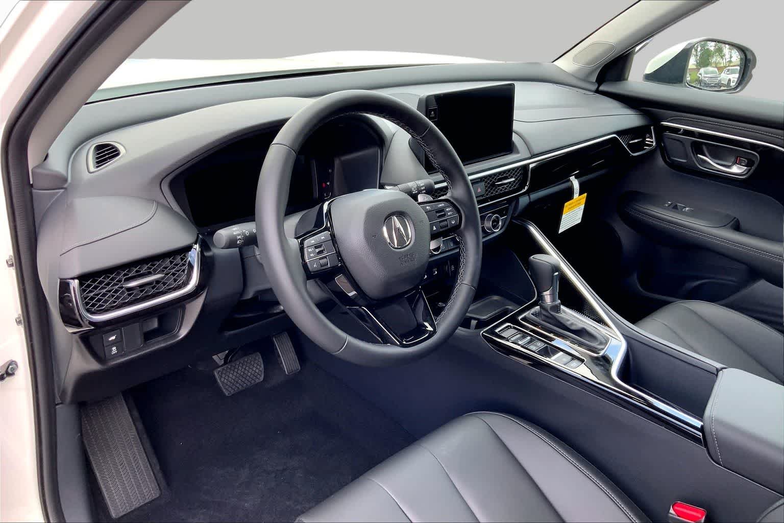 New 2026 Platinum White Pearl Acura  image 10