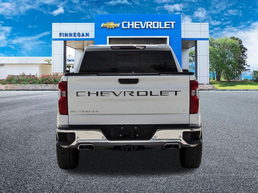 Used 2023 White Chevrolet LT image 6