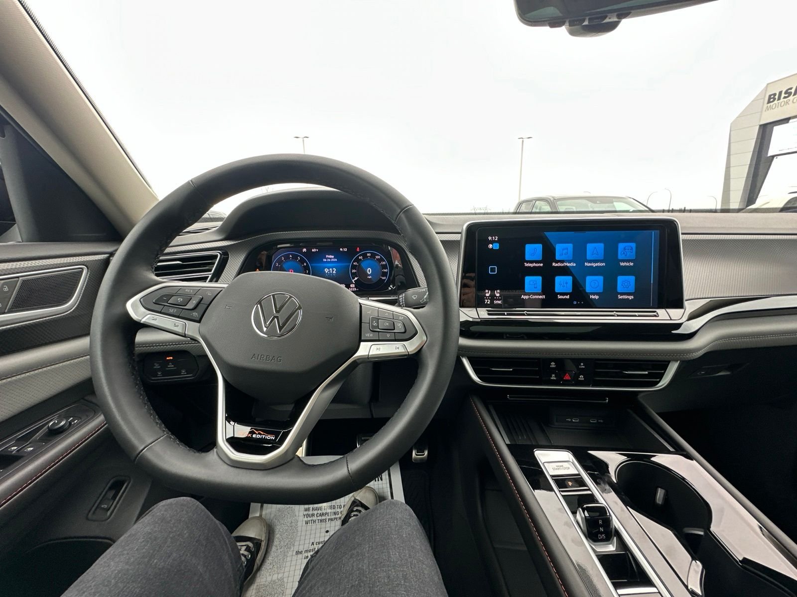 Certified Used 2026 Gray Volkswagen 2.0T Peak Edition image 55