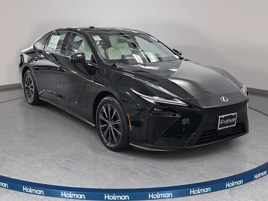 New 2026  Lexus  image 3