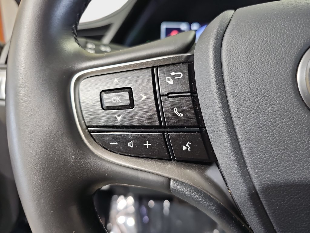 Certified Used 2025 Blue Lexus 300h image 16