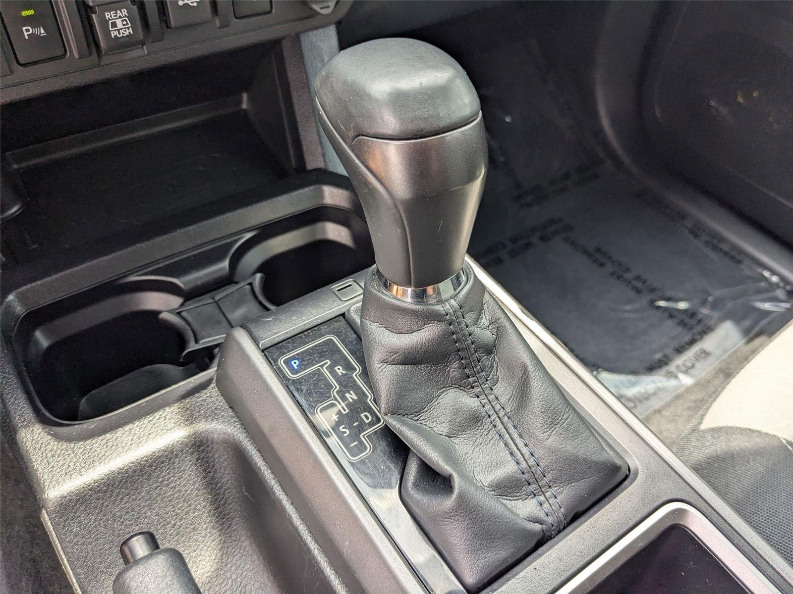 Used 2022 GRAY Toyota TRD Sport image 22