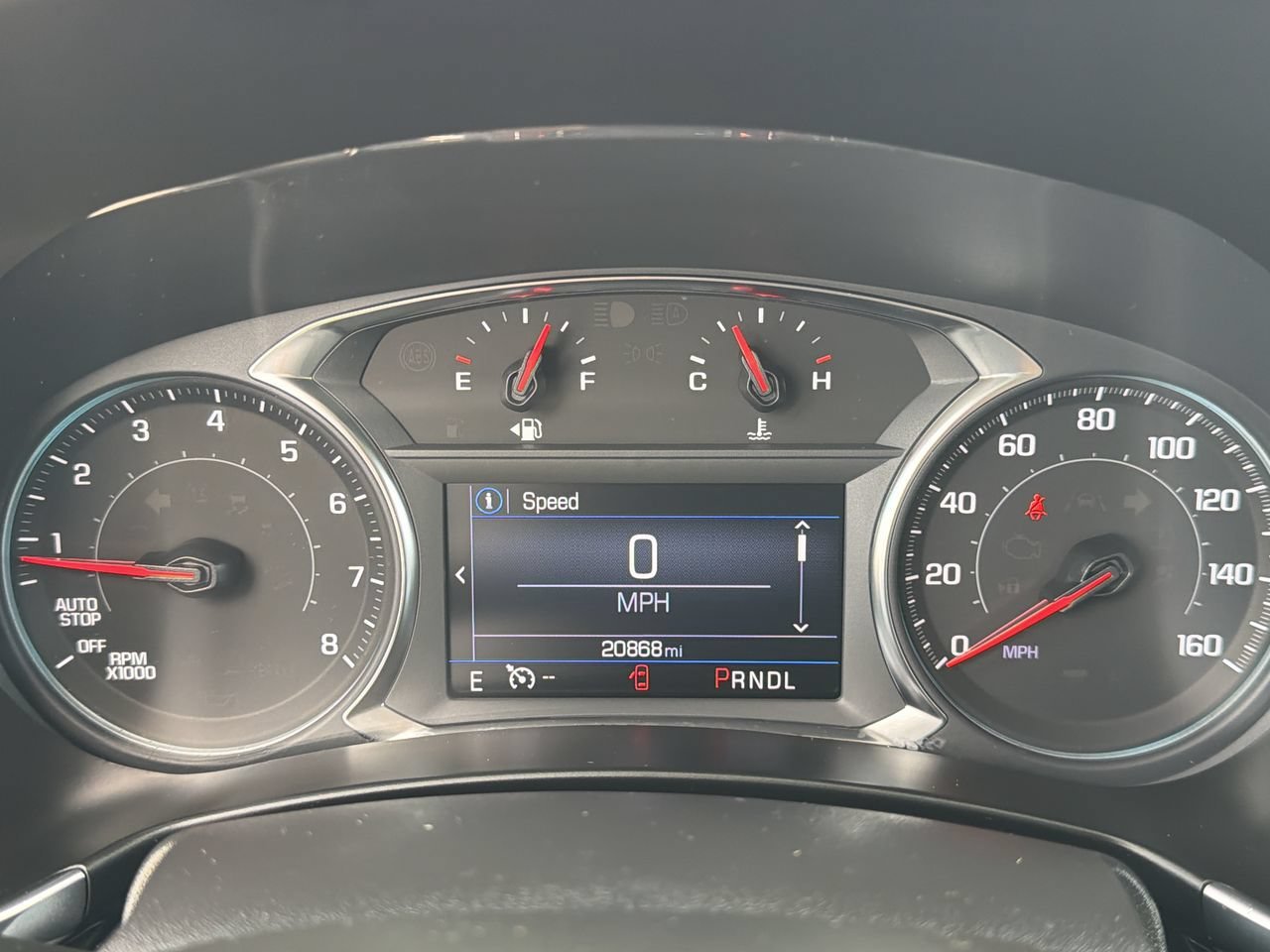 Used 2023 Mosaic Black Metallic Chevrolet LS image 28