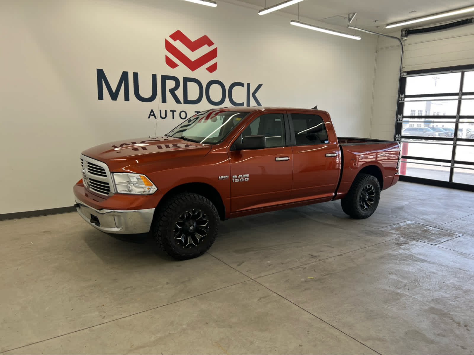 2013 RAM Ram 1500 Pickup Big Horn/Lone Star