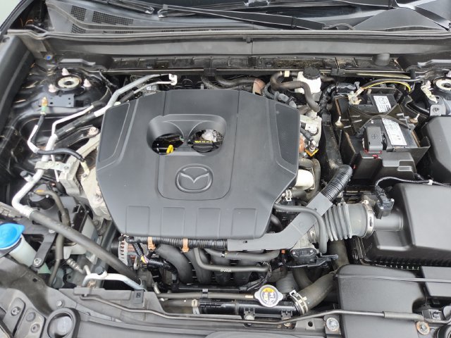 Used 2023 Jet Black Mazda 2.5 S Select Package image 5