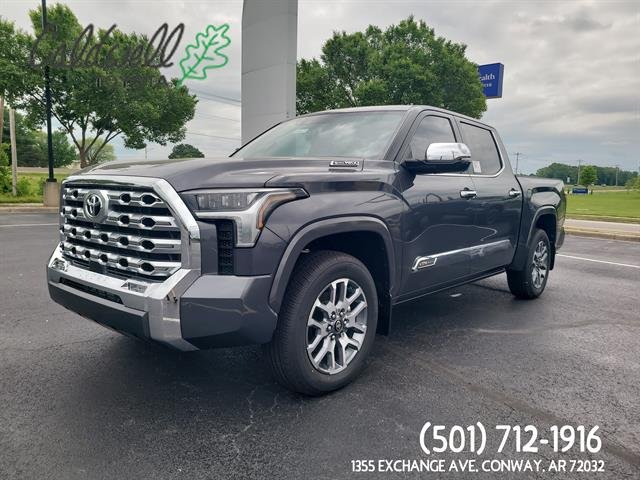2026 Toyota Tundra i-FORCE MAX Tundra 1794 Edition