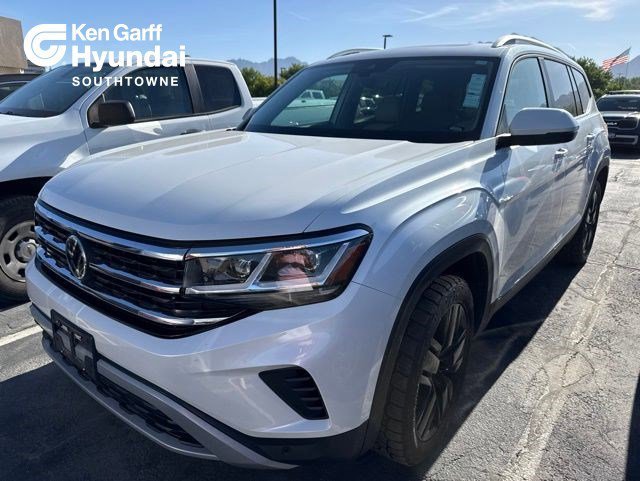 2023 Volkswagen Atlas 3.6L SEL 4MOTION's photo