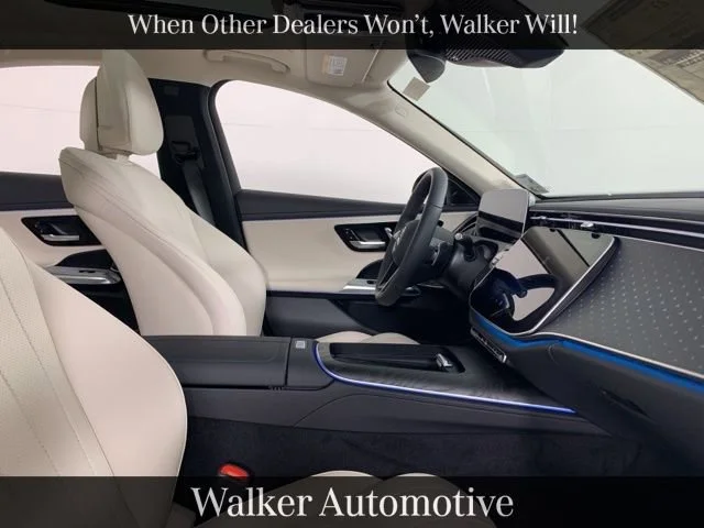 New 2024 Polar White Mercedes-Benz E 350 image 98
