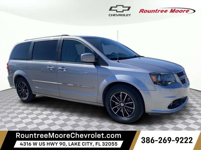 2017 Dodge Grand Caravan GT
