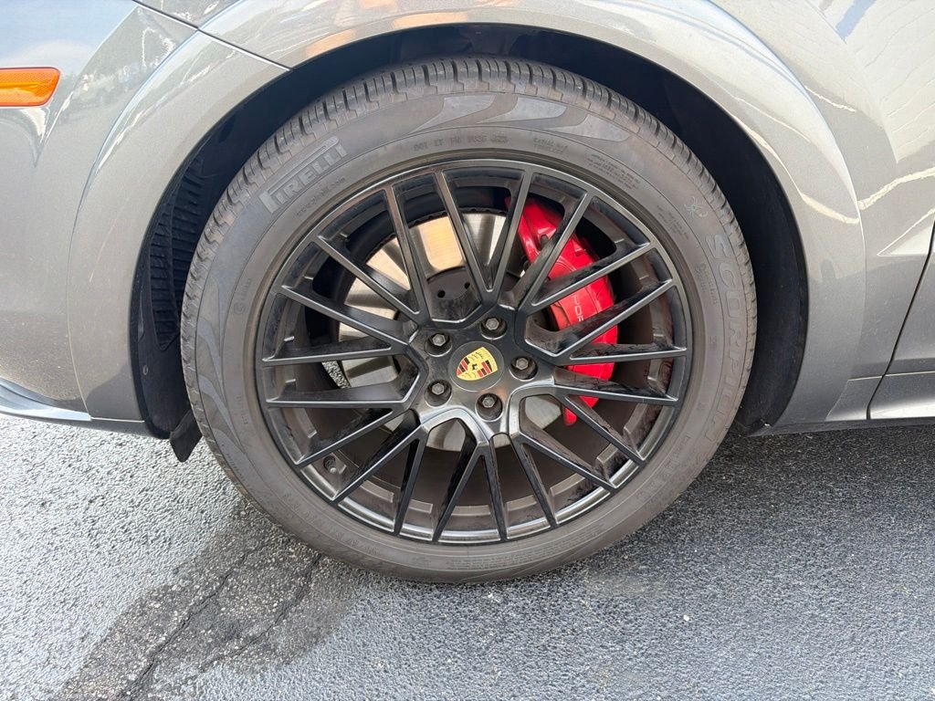 Used 2023 Gray Porsche GTS image 10