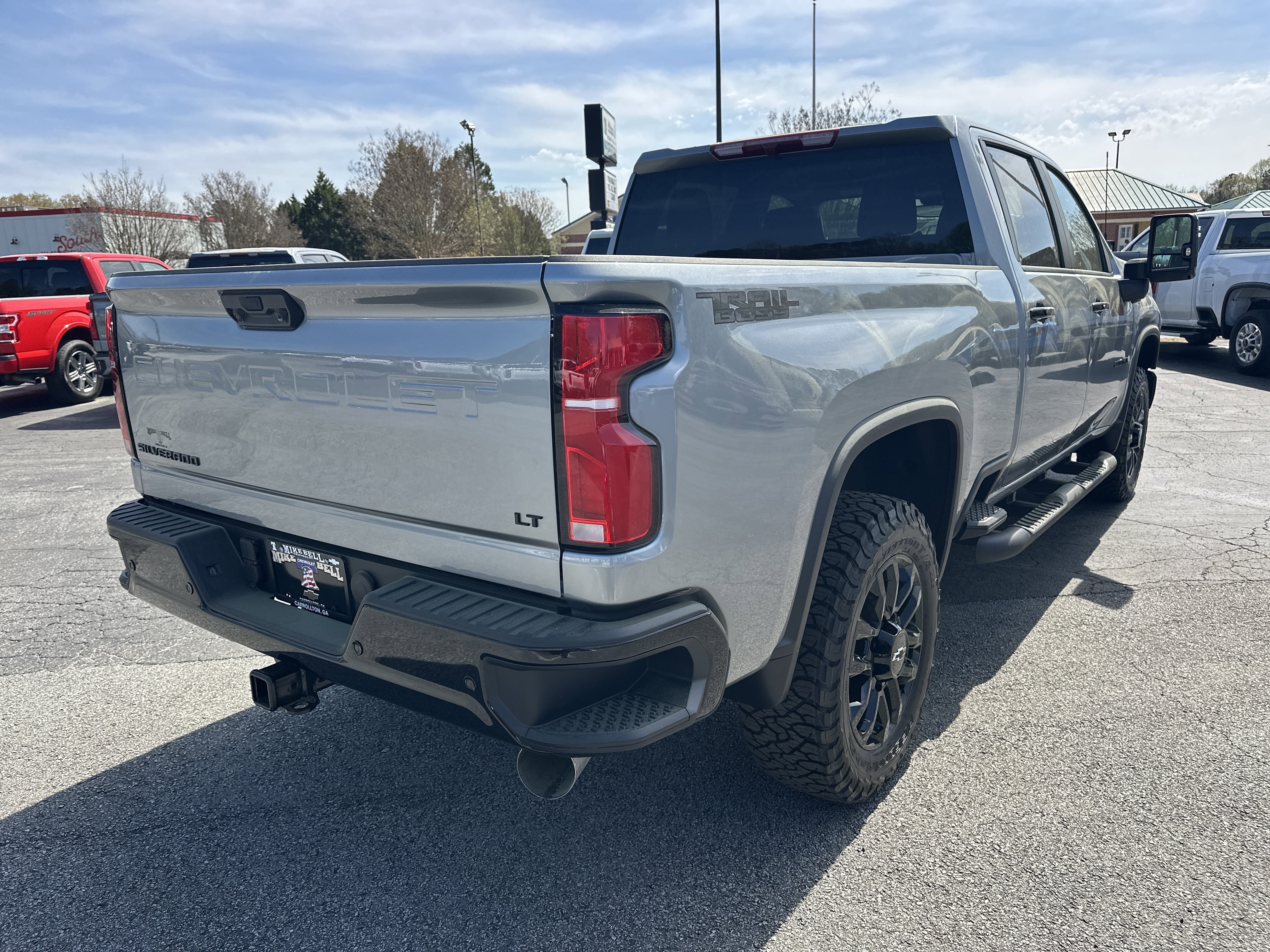 2026 Chevrolet Silverado 2500 HD LT - Photo 8
