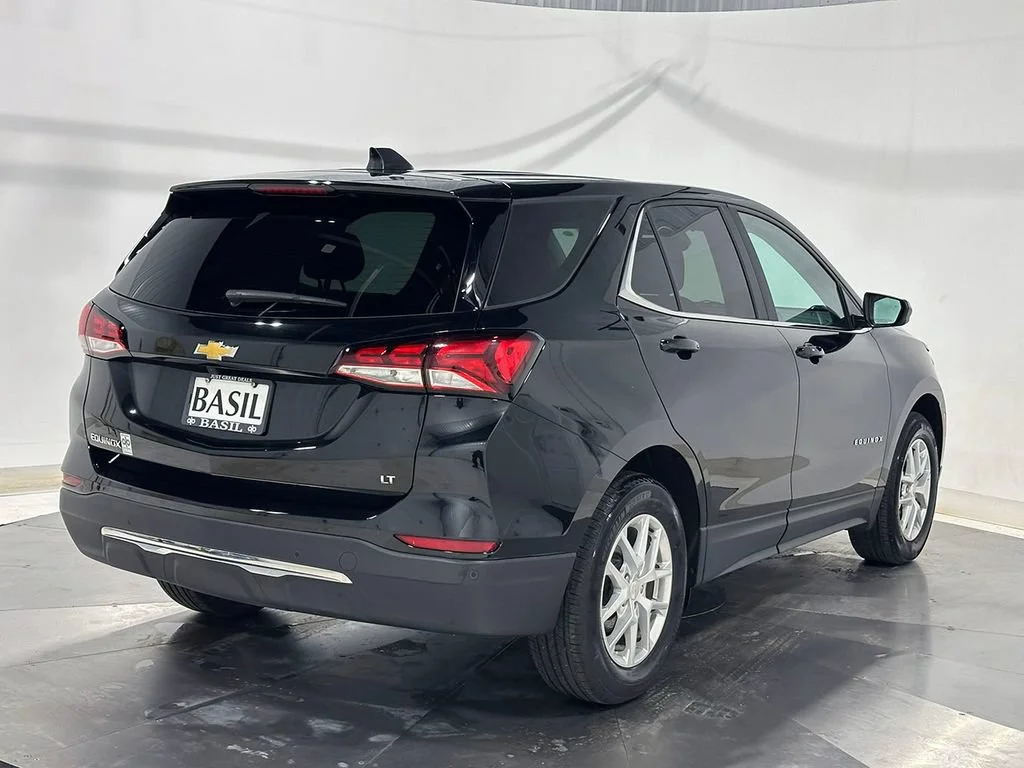 Used 2024 Mosaic Black Metallic Chevrolet LT image 11