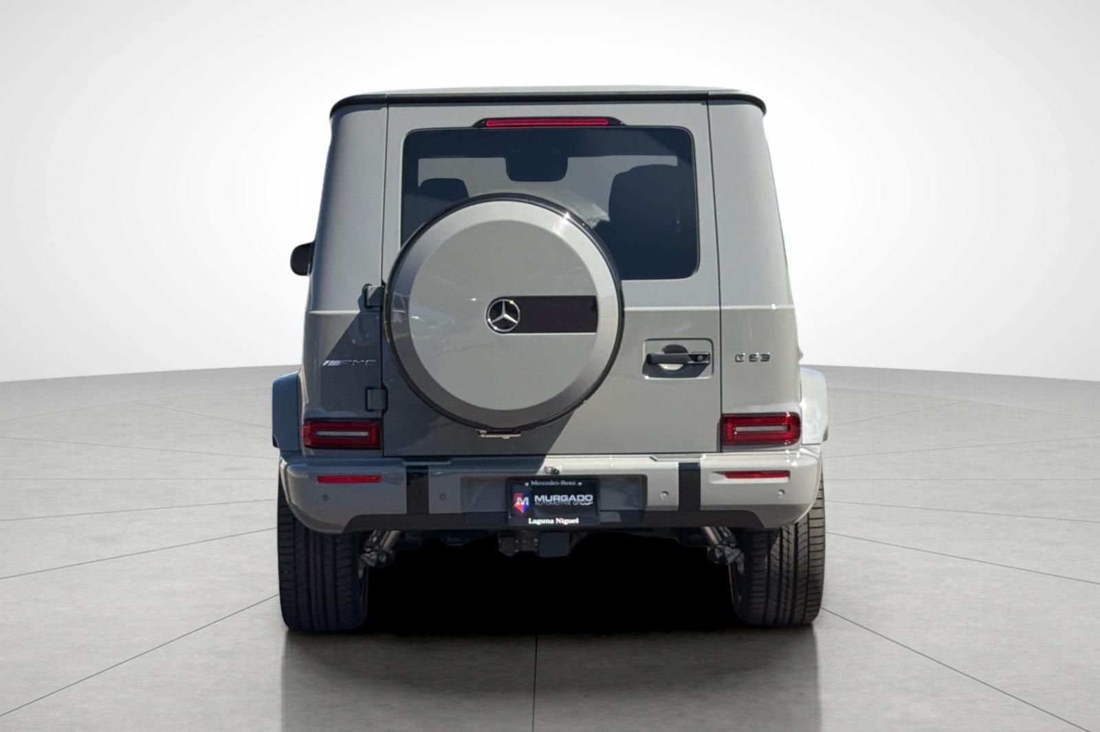 New 2027 Gray Mercedes-Benz G 63 AMG® image 9