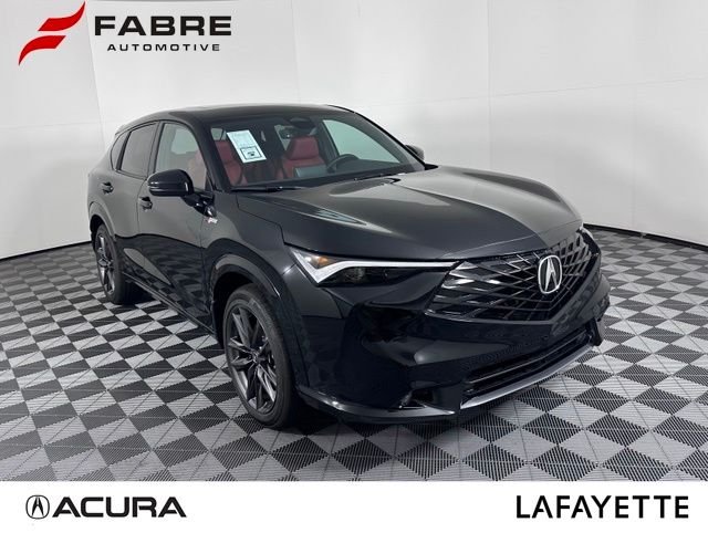 2026 Acura ADX A-Spec Package