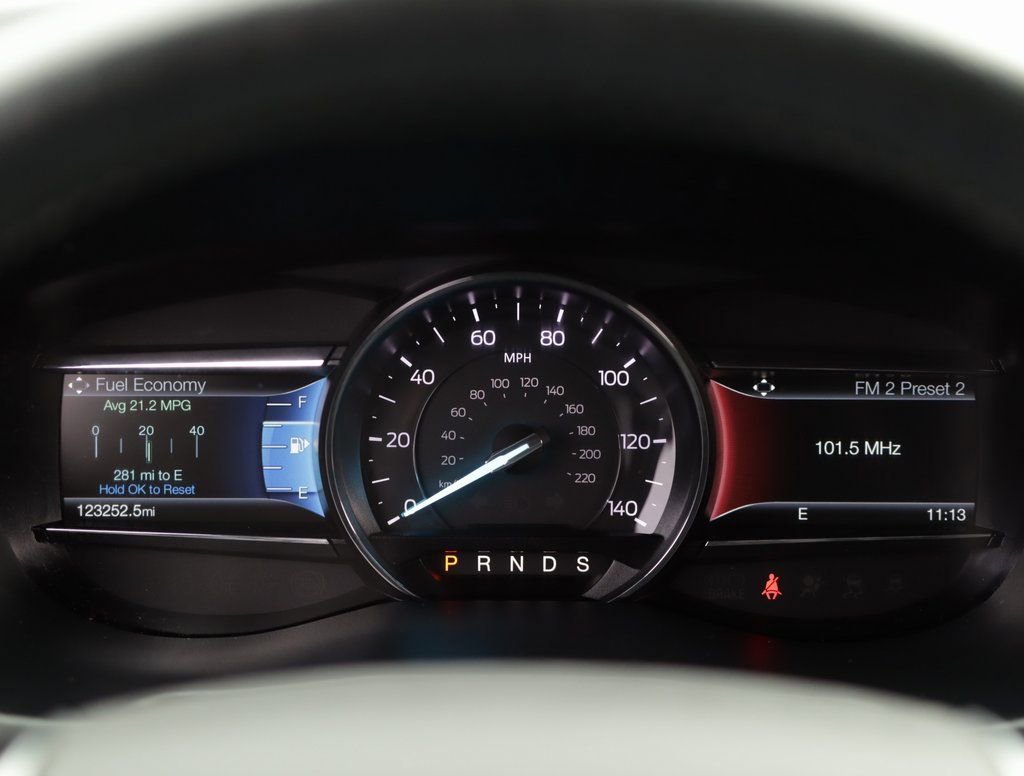 Used 2018 Silver Ford Limited image 11