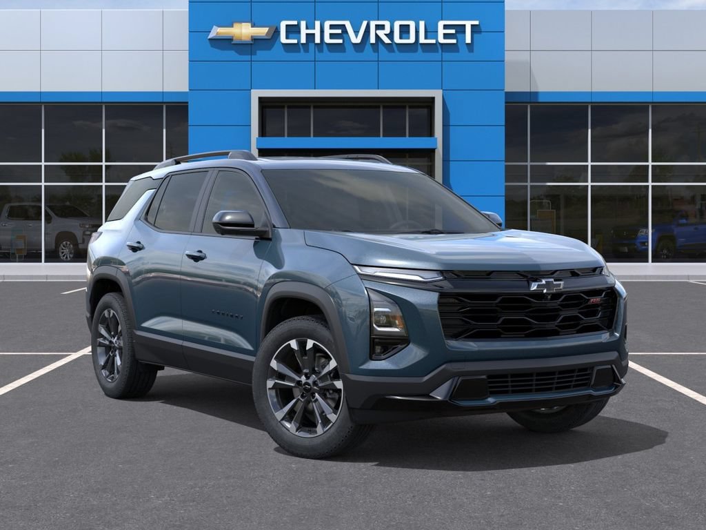 2027 Chevrolet Equinox RS - Photo 7