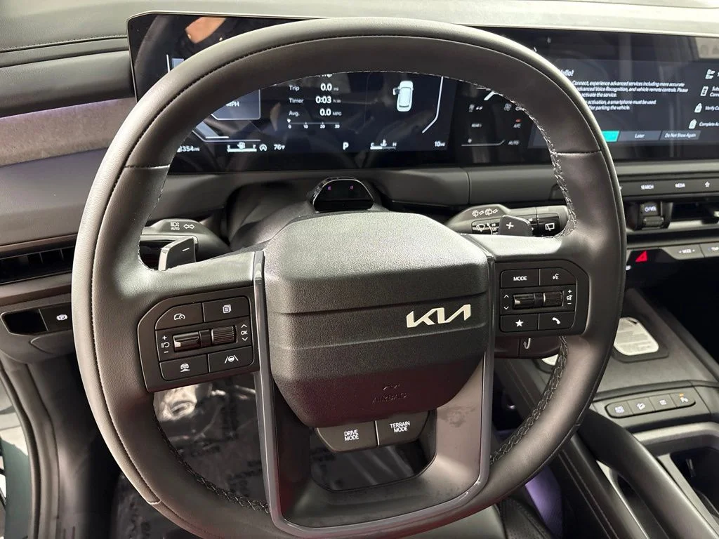 New 2027 Black Jade Green Kia X-PRO SX image 33