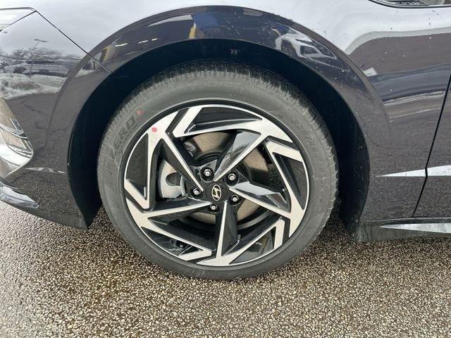 New 2026 Blue Hyundai SEL Sport image 20