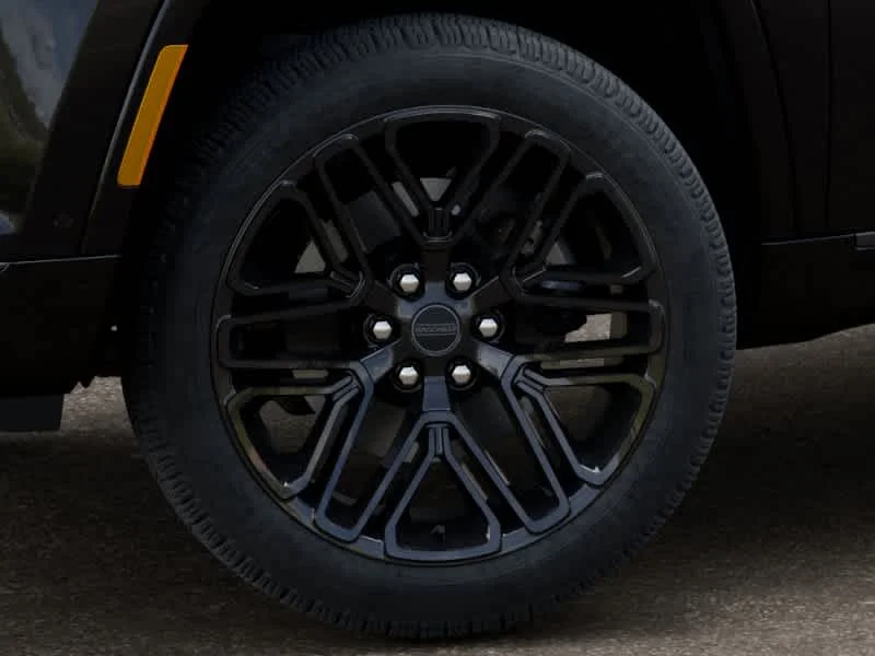 New 2026 High Gloss Black Jeep Limited Reserve image 8
