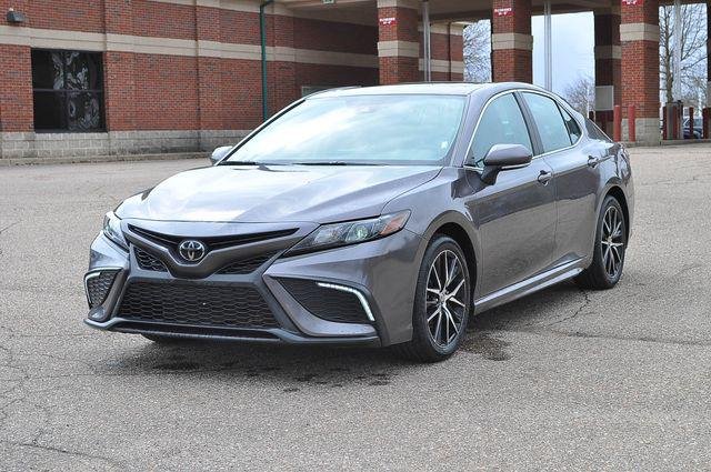 Certified Used 2024 PREDAWN GRAY MICA Toyota  image 7
