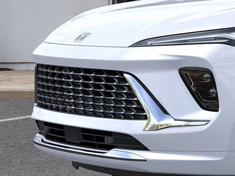 New 2026 Iridescent White Tricoat Buick Avenir image 13